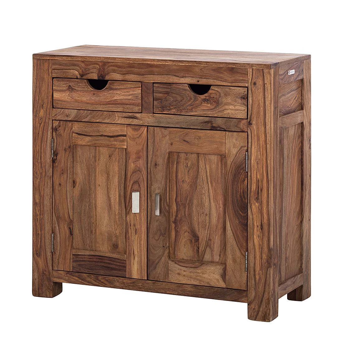 Wolf-Möbel Commode Yoga IV - Sheesham massif 1 Wolf-Möbel Commode Yoga IV - Sheesham massif