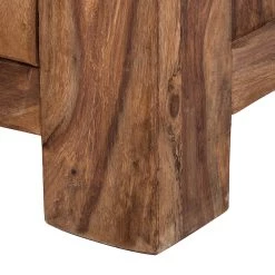Wolf-Möbel Commode Yoga IV - Sheesham massif 25 Wolf-Möbel Commode Yoga IV - Sheesham massif -Commodes Soldes kommode yoga sheesham massiv natur 374675