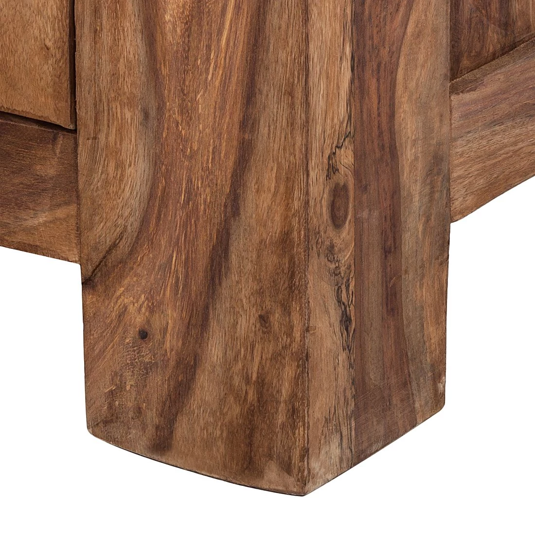 Wolf-Möbel Commode Yoga IV - Sheesham massif 12 Wolf-Möbel Commode Yoga IV - Sheesham massif – Image 12
