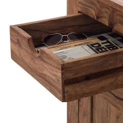 Wolf-Möbel Commode Yoga IV - Sheesham massif 20 Wolf-Möbel Commode Yoga IV - Sheesham massif -Commodes Soldes kommode yoga sheesham massiv natur 374680