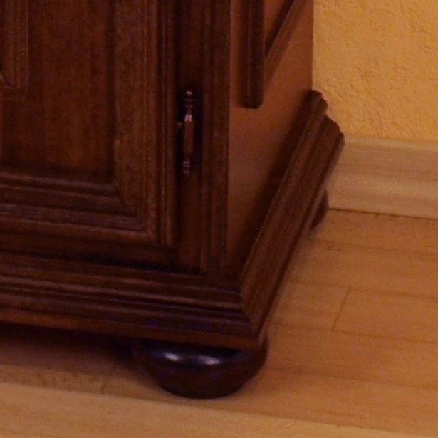 Montreux Meuble téléphone Palermo - 1 porte et 1 tiroir 3 Montreux Meuble téléphone Palermo - 1 porte et 1 tiroir – Image 3