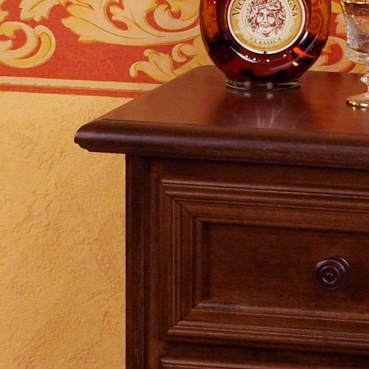 Montreux Meuble téléphone Palermo - 1 porte et 1 tiroir 4 Montreux Meuble téléphone Palermo - 1 porte et 1 tiroir – Image 4