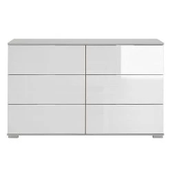 Wimex Commode Lingga III - Blanc alpin