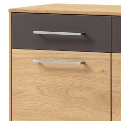 Voss Commode Vedo III - Chêne / Anthracite 13 Voss Commode Vedo III - Chêne / Anthracite -Commodes Soldes schuhkommode vedo ii eiche anthrazit 4908340