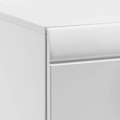 Germania Commode Adana - Blanc brillant -Commodes Soldes sideboard adana hochglanz weiss 5151912