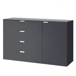 Express Möbel Buffet Carina II - Graphite - 4