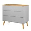 Tenzo Commode Dot III - Gris
