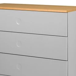 Tenzo Commode Dot III - Gris 18 Tenzo Commode Dot III - Gris -Commodes Soldes sideboard dot iii eiche teilmassiv grau 5007872
