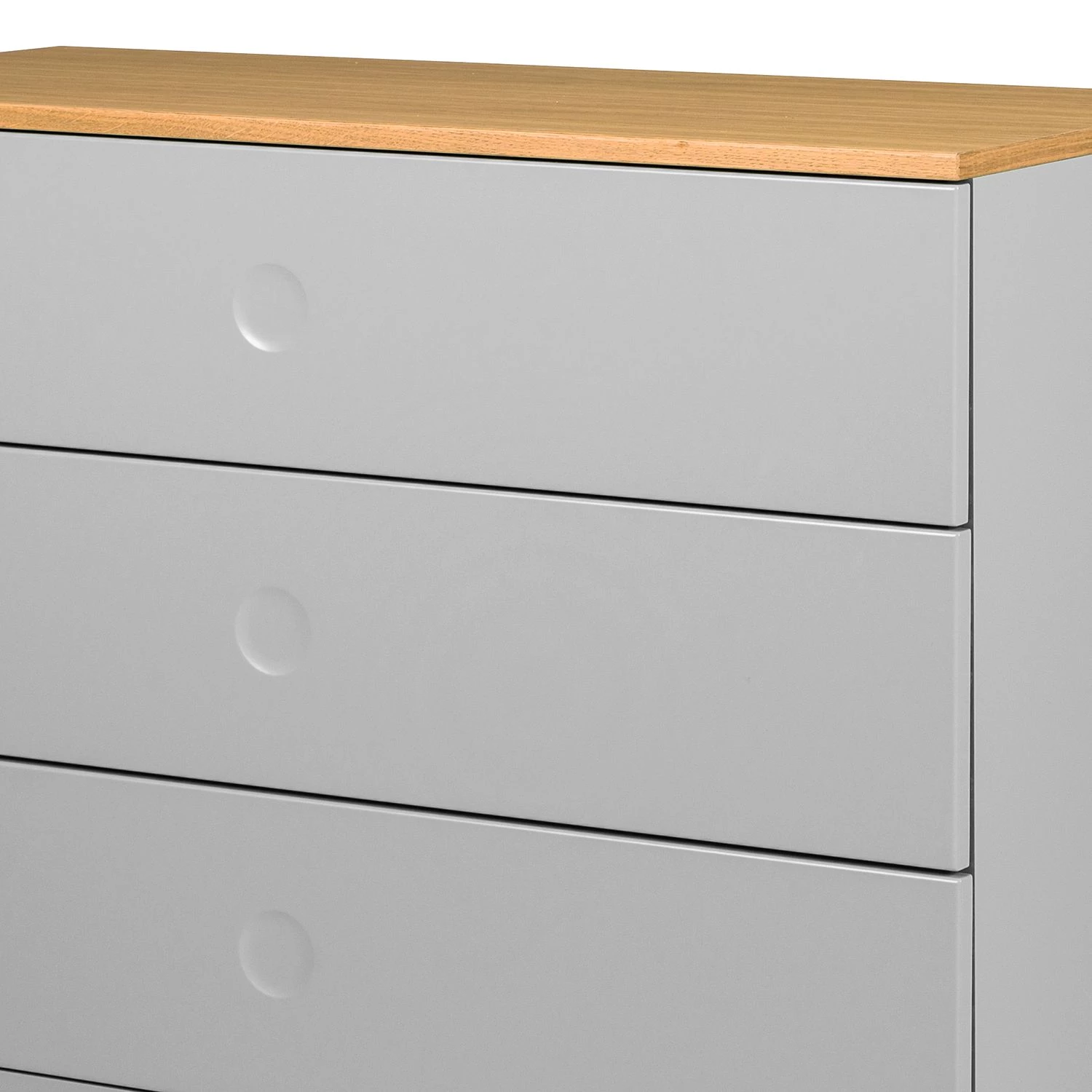 Tenzo Commode Dot III - Gris 9 Tenzo Commode Dot III - Gris – Image 9