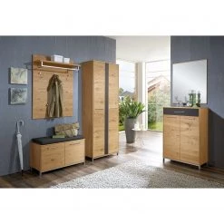 Voss Commode Vedo II - Chêne / Anthracite 11 Voss Commode Vedo II - Chêne / Anthracite -Commodes Soldes spiegel vedo 4908204